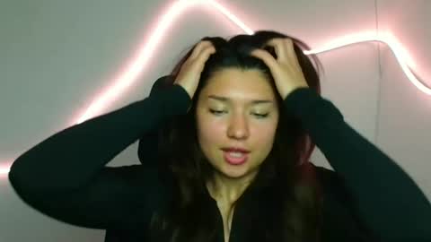 Steffi online show from September 28, 10:04 pm