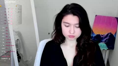 Steffi online show from February 21, 8:42 pm