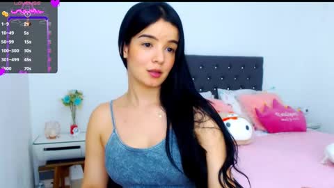 Stefany online show from January 8, 1:42 am