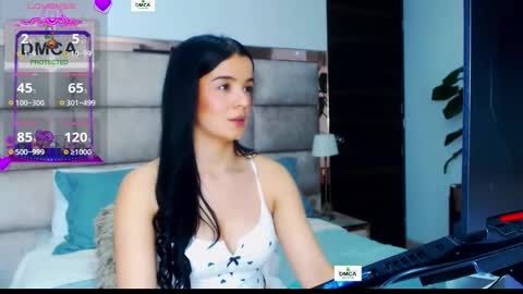 Stefany online show from October 1, 2:05 am