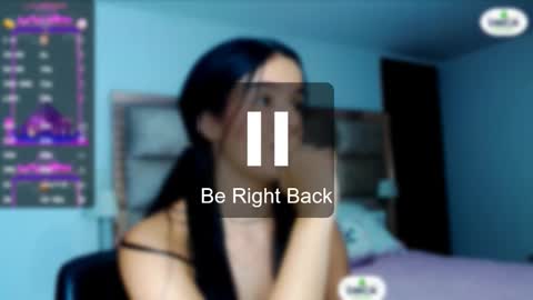 Stefany online show from January 14, 1:32 am