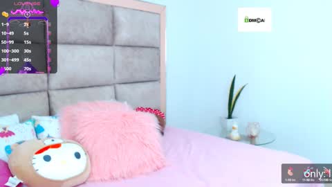 Stefany online show from January 23, 4:19 am