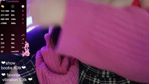 Stella online show from November 18, 10:22 pm