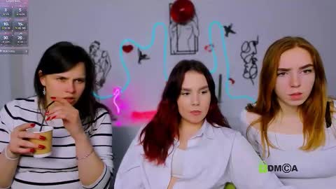 stella_flower online show from February 23, 5:12 pm