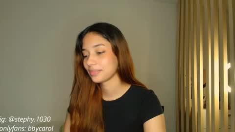 stephany online show from September 18, 5:50 am