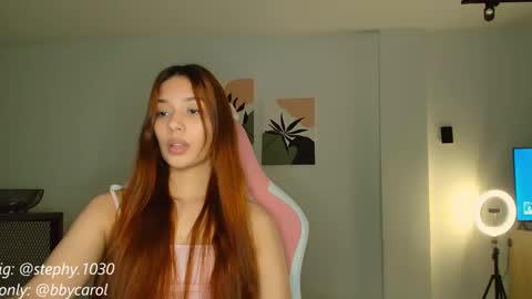 stephany online show from February 1, 4:03 am