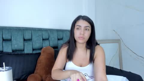 Stefanny online show from October 25, 12:40 am