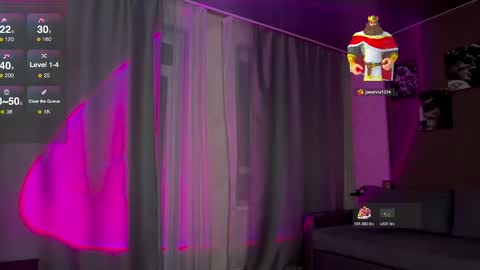 LINA online show from October 9, 5:17 pm