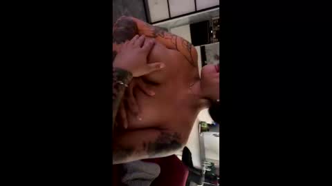 Anyela online show from October 2, 4:56 pm