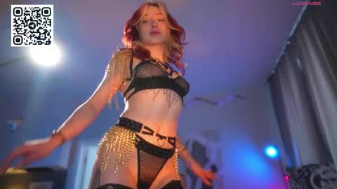 Lika ginger  Jessy blond   online show from February 20, 6:26 am