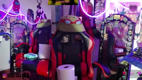 Sukylee online show from October 12, 8:33 pm