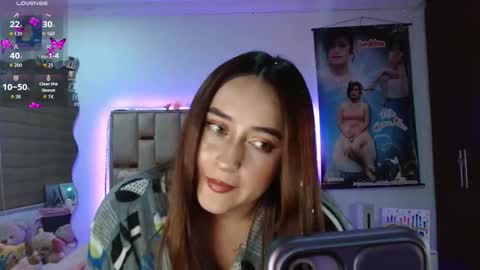 Jeraldine online show from November 21, 2:13 am