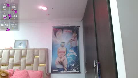 Jeraldine online show from October 29, 2:05 am