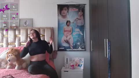 Jeraldine online show from October 27, 9:42 pm