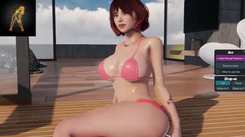 sunhee online show from October 29, 4:39 am