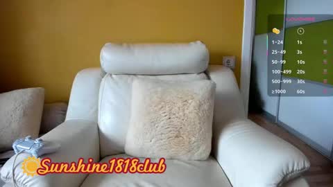 Angela  Sunshine1818club online show from December 5, 9:32 am