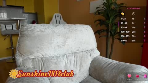 Angela  Sunshine1818club online show from October 26, 11:49 am