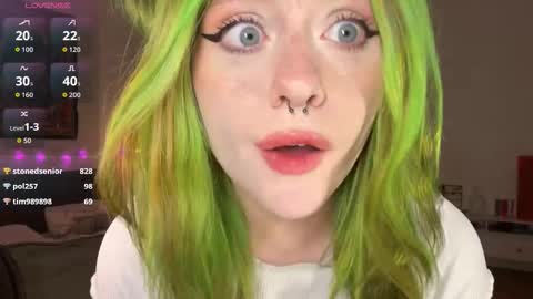 Lina online show from January 16, 7:54 pm