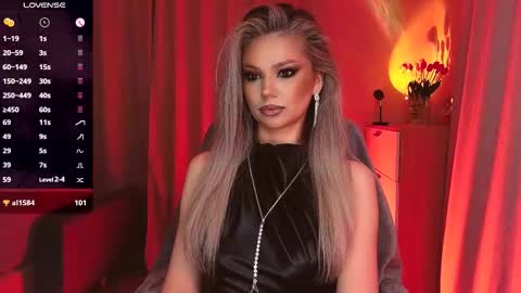 Mistress Molly online show from November 2, 2:04 am