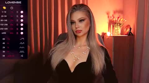 Mistress Molly online show from October 20, 12:57 am