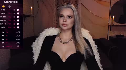 Mistress Molly online show from January 29, 3:44 am