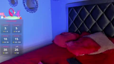 Susana W online show from September 23, 8:40 pm