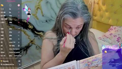 Sussy  online show from February 28, 4:12 am