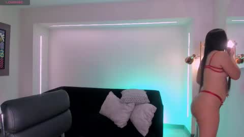 Sussy Bell online show from December 3, 9:28 pm