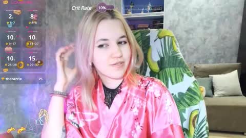 Melisa online show from January 23, 1:30 am