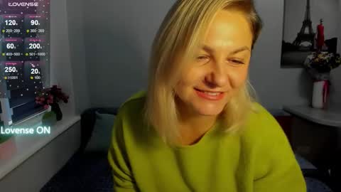 Margaret  online show from November 24, 12:29 pm