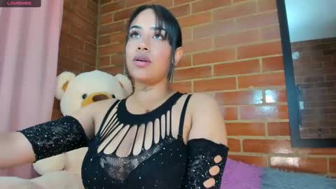 Stephanie online show from February 16, 1:49 am