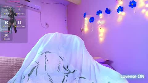 April sweet online show from December 4, 3:24 pm