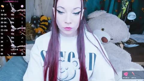sweet_ass_nuka online show from January 31, 7:11 pm