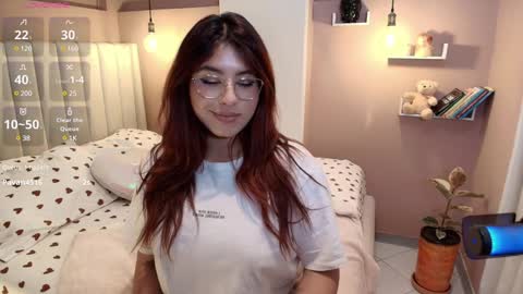 Camila online show from December 20, 4:09 am