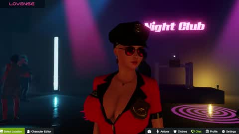 Fleur online show from October 15, 9:17 pm