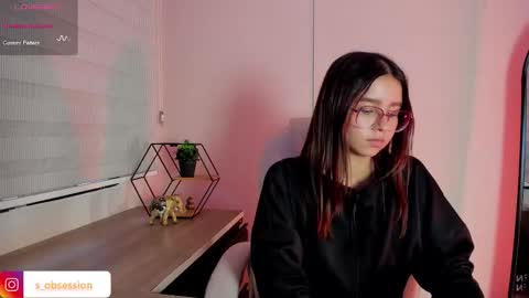 Sweet Obsession online show from October 15, 8:33 pm