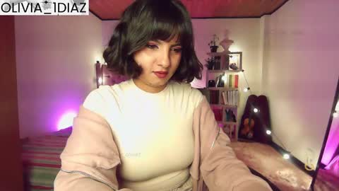 Snapshot of sweet_olivia1 chatting on January 18, 1:08 am Olivia Diaz  OnlyFans olivia diaz online show from January 18, 1:08 am