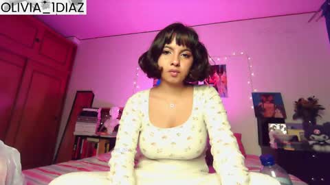 Snapshot of sweet_olivia1 chatting on December 31, 1:15 am Olivia Diaz  OnlyFans olivia diaz online show from December 31, 1:15 am