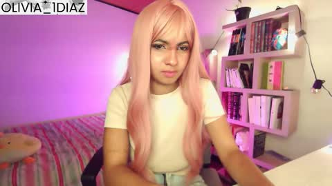 Snapshot of sweet_olivia1 chatting on September 24, 1:59 am Olivia Diaz  OnlyFans olivia diaz online show from September 24, 1:59 am