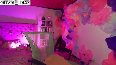 Snapshot of sweet_olivia1 chatting on September 13, 2:41 am Olivia Diaz  OnlyFans olivia diaz online show from September 13, 2:41 am