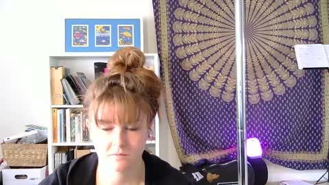 Heidi Brenner - Please check bio for schedule  FAQ online show from February 11, 3:08 pm