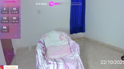 Snapshot of sweet_vickyxx chatting on October 22, 4:01 pm VICKY BROWN online show from October 22, 4:01 pm