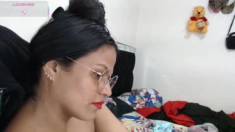 Alma online show from November 18, 9:49 pm