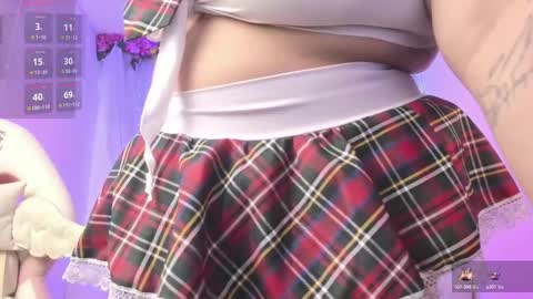 Andrea  online show from November 23, 6:16 am