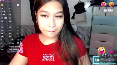 SweetSpicy Chloe online show from October 1, 2:16 am