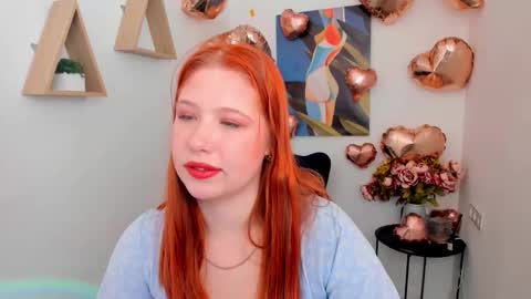 sweetdaylight online show from February 18, 12:59 pm