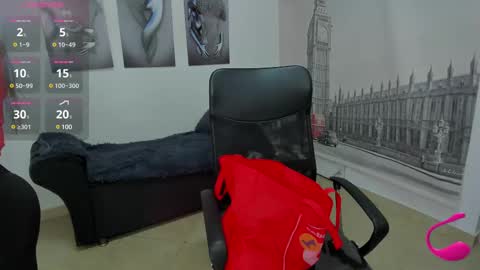 Fabiana online show from February 28, 7:35 pm