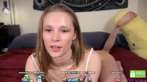 sweetgracee online show from February 21, 6:36 am