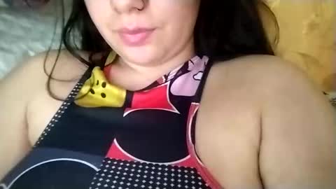 Ana Mara  i cant Make noise My family is here  online show from February 21, 11:43 pm