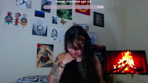 Maria  my insta sweetie maryy   online show from January 25, 9:35 pm